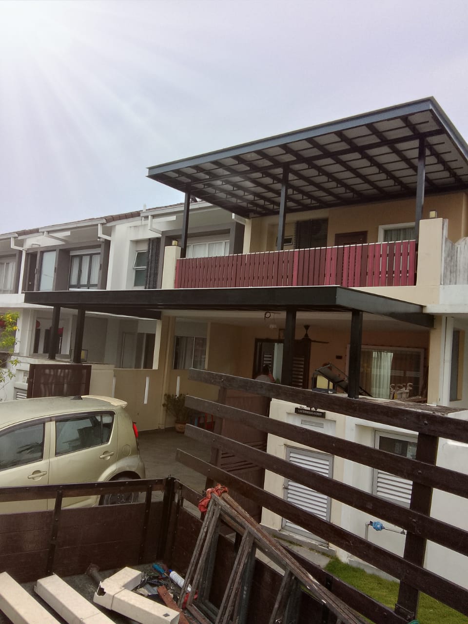 Awning & Pergola
