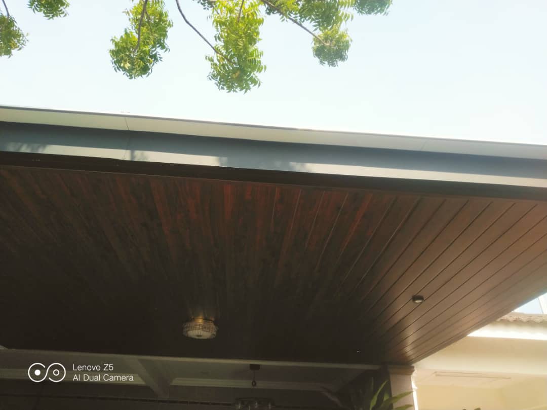 Awning & Pergola