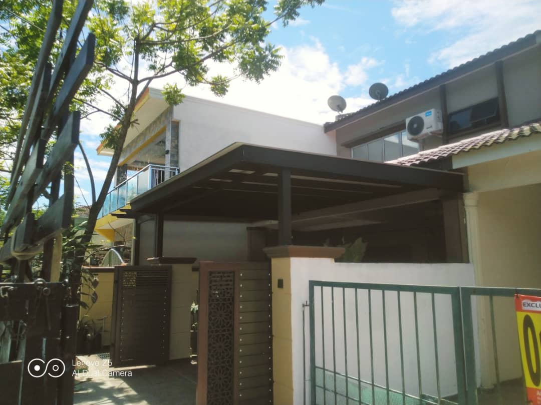 Awning & Pergola