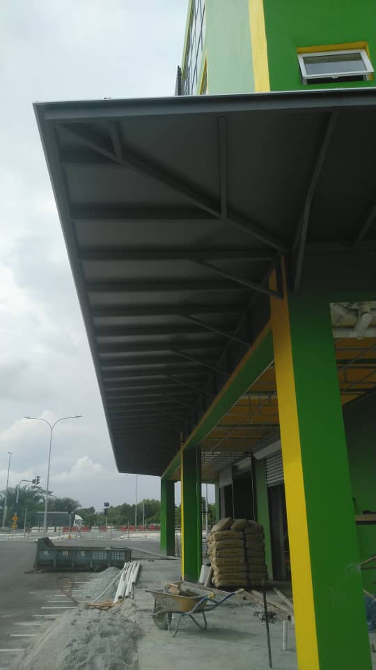 Awning & Pergola