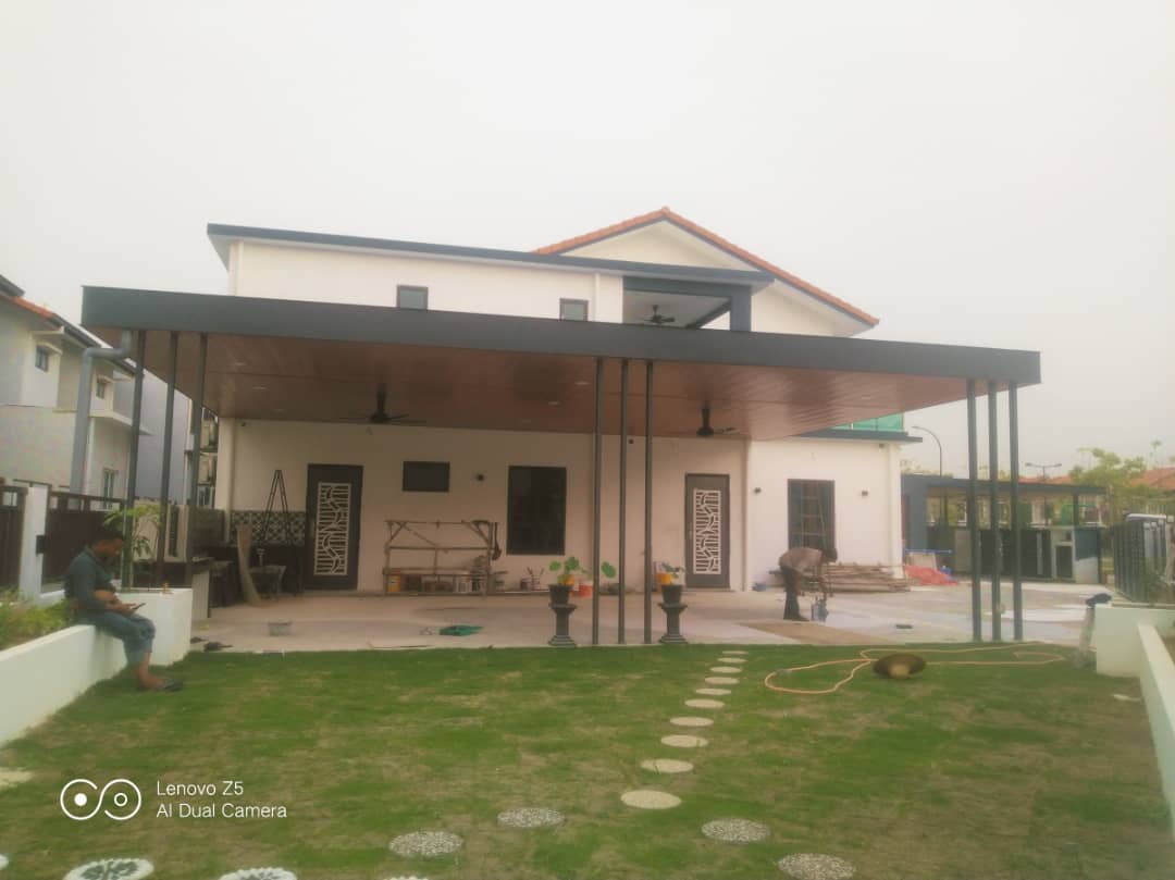 Awning & Pergola