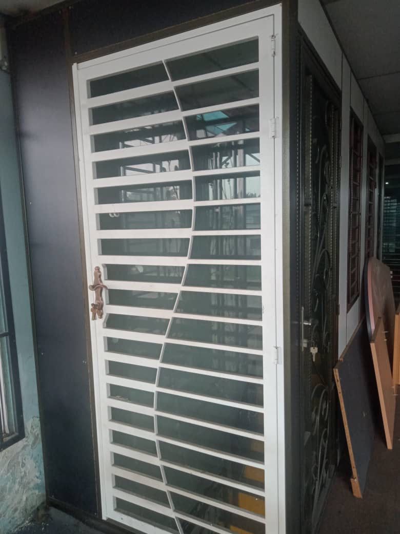 Window & Door Grill