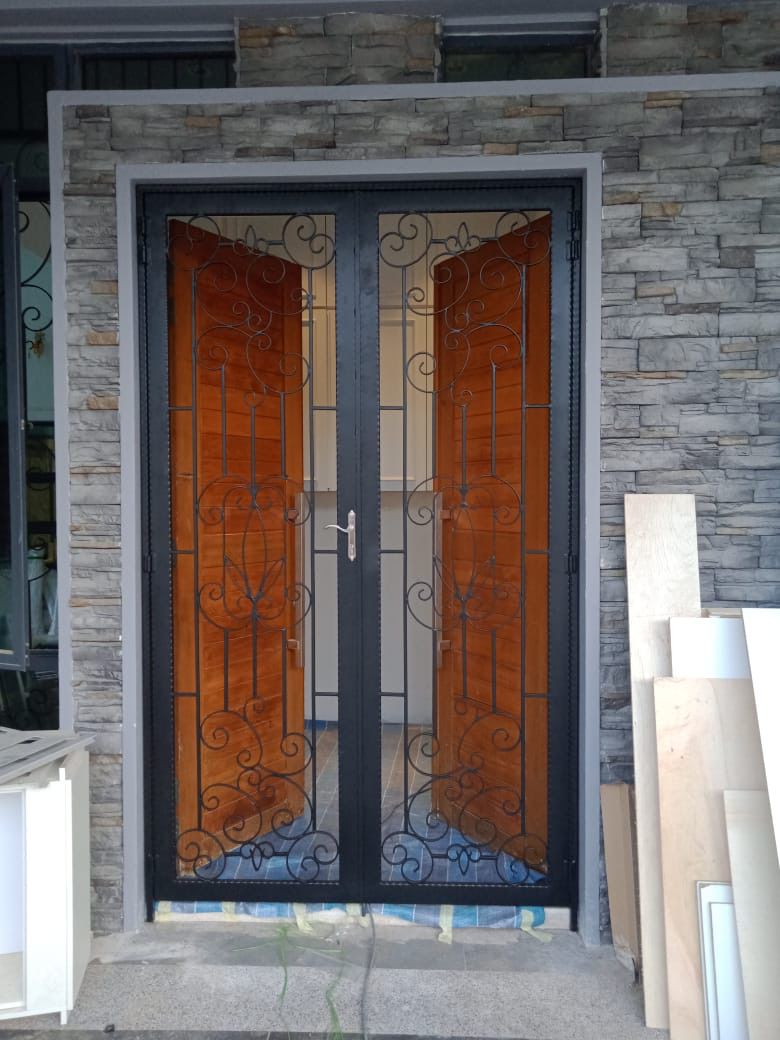 Window & Door Grill