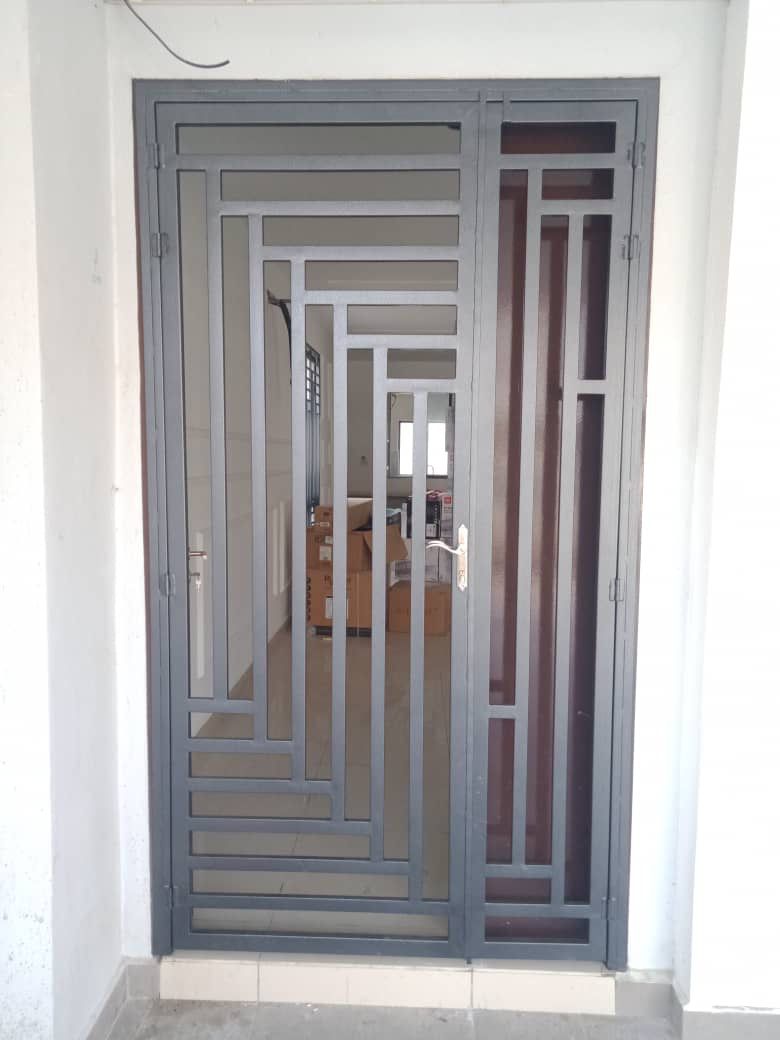 Window & Door Grill