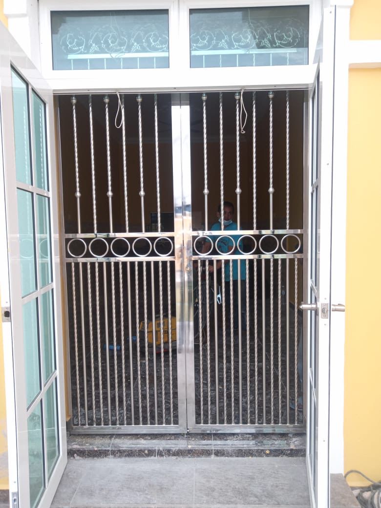 Window & Door Grill