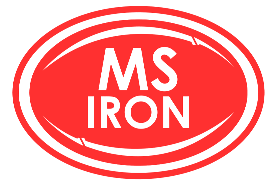 Mon Sin Iron Works & Renovation Logo